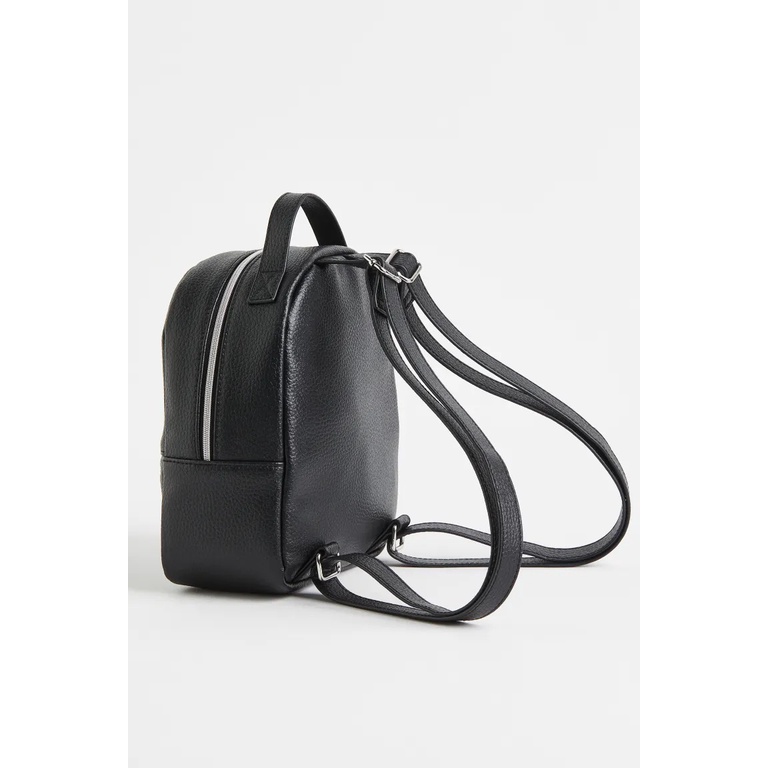 Balo da đen HM H&M_hàng chính hãng authentic