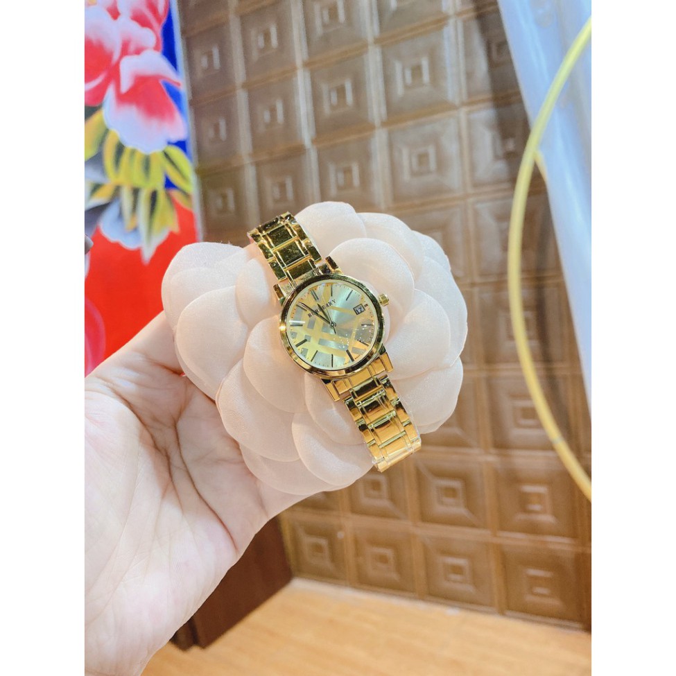 Đồng hồ nữ B B R dây kim loại không gỉ, hàng full box, thẻ bảo hành 12 tháng | BigBuy360 - bigbuy360.vn