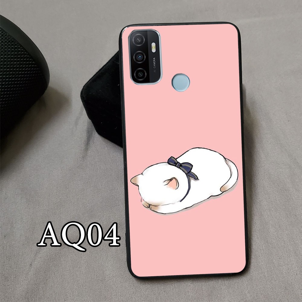 Ốp điện thoại oppo a53 in hình siêu đẹp chát liệu tpu cực kì bền bỉ