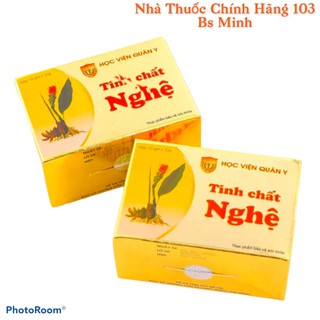 Tinh chất nghệ Học viện Quân Y 100gr