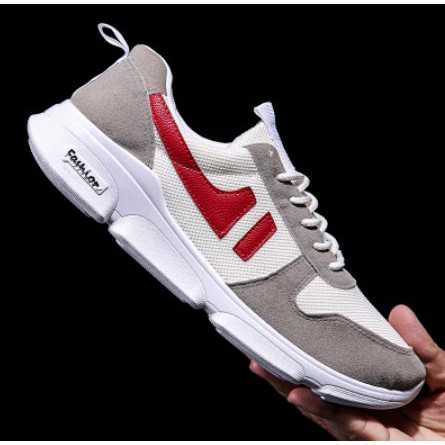 Giày thể thao sneaker nam cao cấp phối 2020