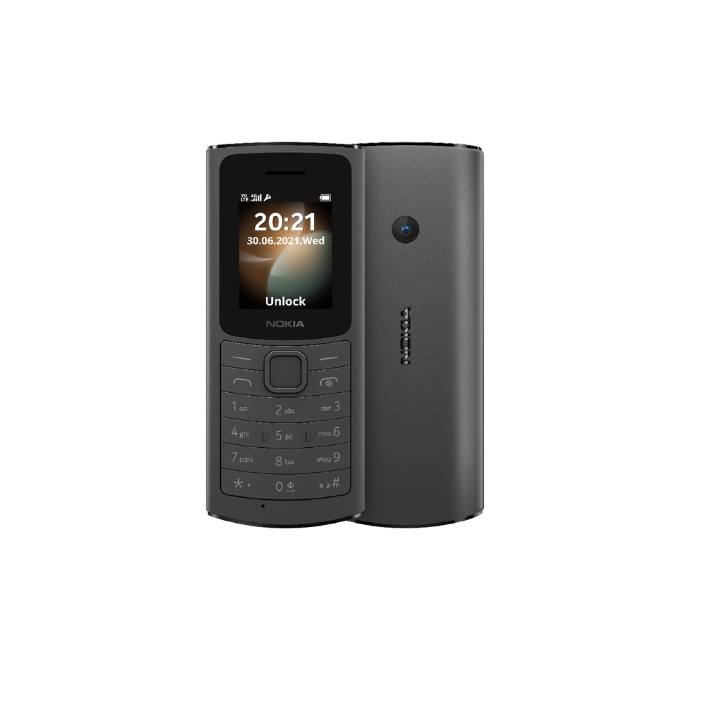 
                        Điện Thoại Nokia 110 4G - Hàng Chính Hãng
                    