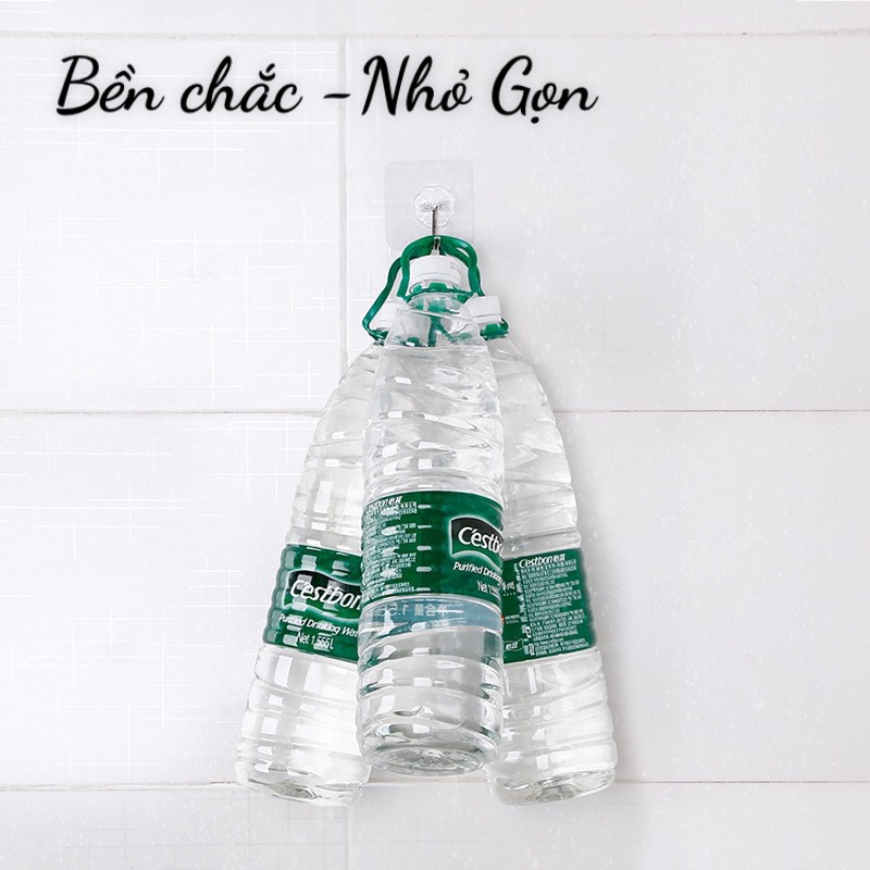 [NEW] MIẾNG DÁN TƯỜNG SIÊU DÍNH BỀN CHẮC TRONG SUỐT - MÀU.