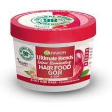 Kem ủ và dưỡng tóc đa công dụng Garnier Fructis Hair Food Mask 390ml