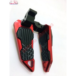 GÁC CHÂN BIKER CNC CHO SHVN2012-2017, SH300i 2016, SH Mode.