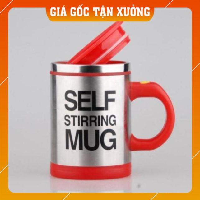 [FREE SHIP - HÀNG CHUẨN] CỐC CAFE TỰ KHUẤY - CỐC NƯỚC TỰ KHUẤY GIỮ NHIỆT - TIỆN LỢI - CHÍNH HÃNG