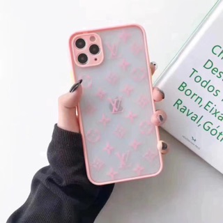 Ốp lưng iphone hoạ tiết LV phản quang