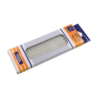 Breadboard MB-102 830 Lỗ 165x55x10mm.