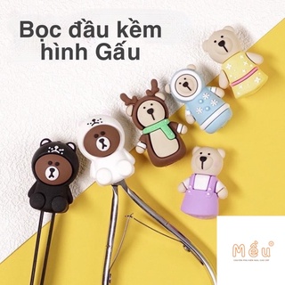 Bọc đầu kềm cao su , bảo vệ mũi Kềm, dụng cụ nail cần thiết