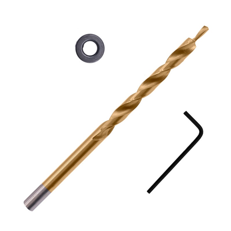 Mũi Khoan Gỗ Tốc Độ Cao Bằng Thép Cao Cấp