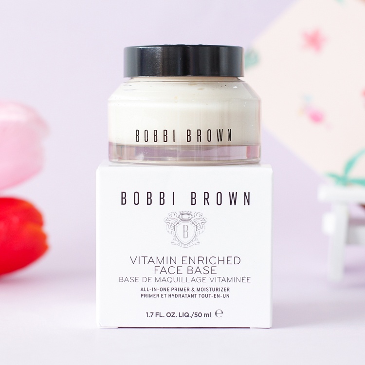 BOBBI BROWN Bobbi Kem Lót Trang Điểm vitamin Nâu 50ml