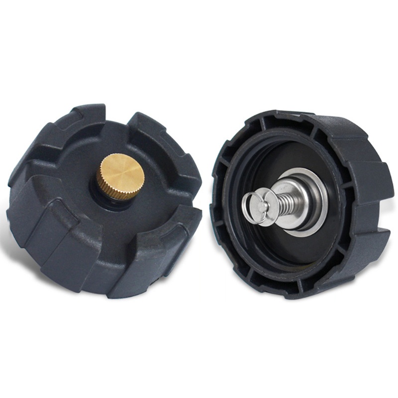 Nắp Bình Xăng Thay Thế Cho Yamaha 12L 24L Lidu1