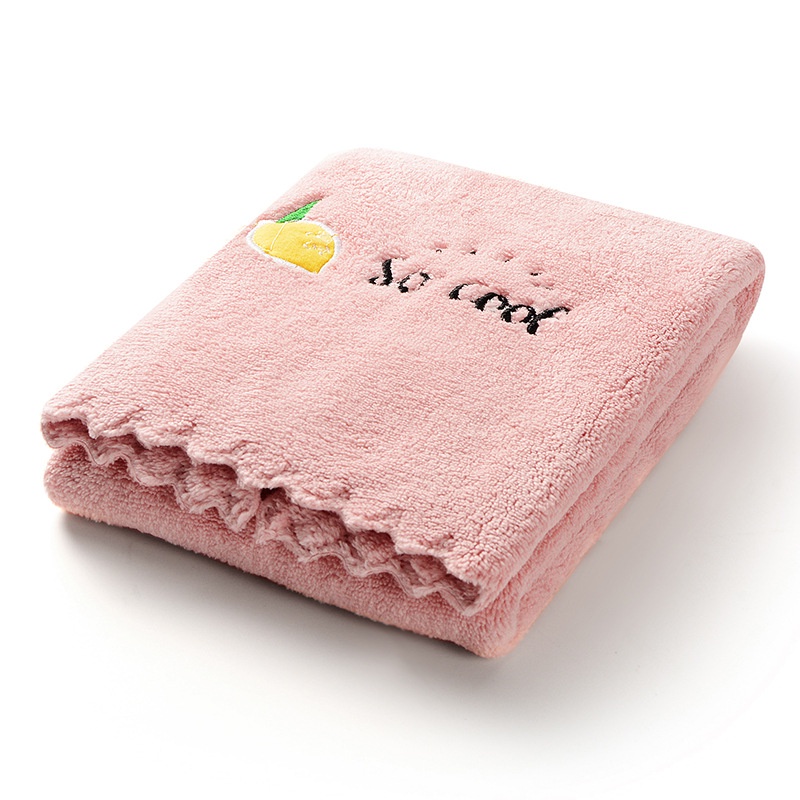 Khăn Mặt Mềm Mịn Siêu Thấm Hút- Họa Tiết CUTE #KM001