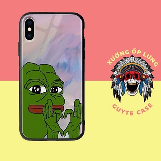 Ốp Rẻ Iphone Hình Meme Troll GUYTE CASE Cho Iphone 6/6S/6+/6S+/7/7+/8/8+/X/Xs/Xr/XsMax/11/11/Pro/11/ProMax/12