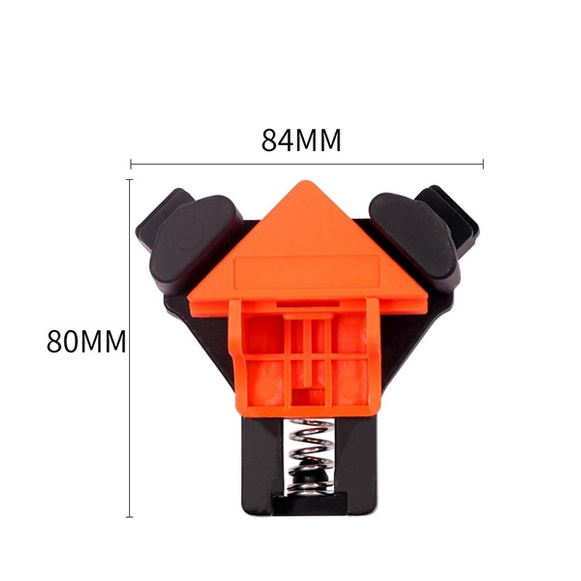 Dụng cụ kẹp góc 90 độ định vị gỗ