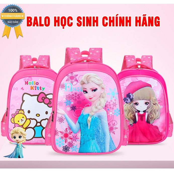 Balo học sinh siêu nhẹ ngộ nghĩnh Hưng Việt