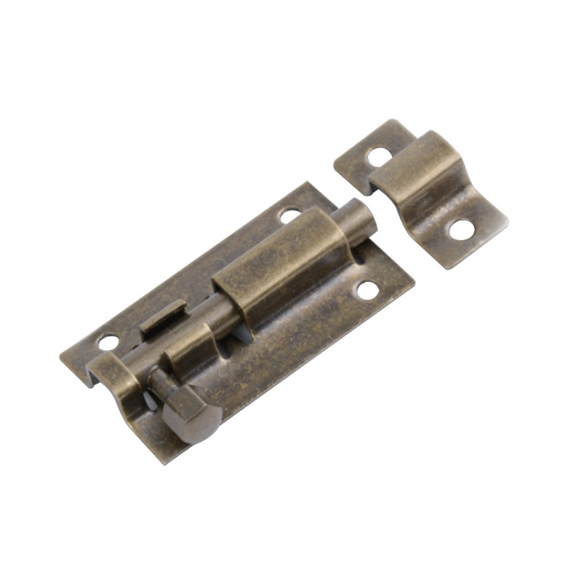 Chốt Khóa Cửa Trượt Bằng Thép Không Gỉ Bền Bỉ An Toàn