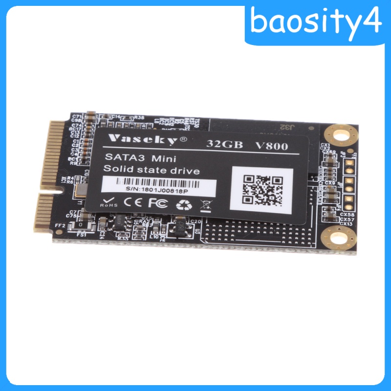 Ổ Cứng Ssd Msata 32gb Cho Laptop / Pc | BigBuy360 - bigbuy360.vn