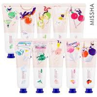 Kem dưỡng da tay Missha Love Secret Hand Cream