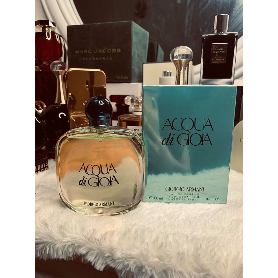 [Chính Hãng] Nước hoa nữ Acqua Di Gio Giorgio Armani