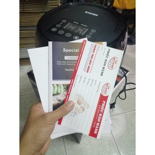 Nồi chiên không dầu KOSMO KM-866 8L