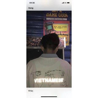 Áo dạng pollo áo việt nam