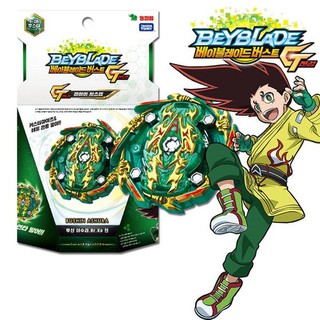 Đồ chơi con quay Beyblade Burst GT B-135 Booster Bushin Ashura.Hr.Kp Ten TAKARA TOMY – Korea Version