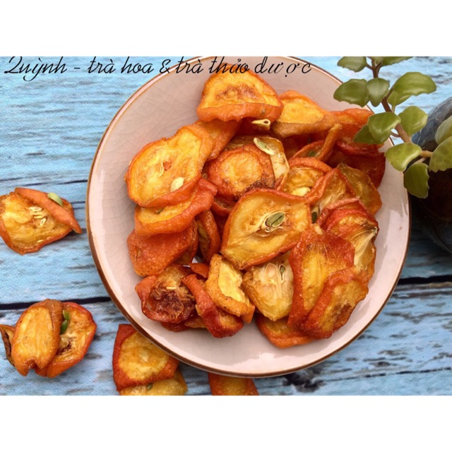 Set trà Hoa quả, trà quất, trà hoa hồng