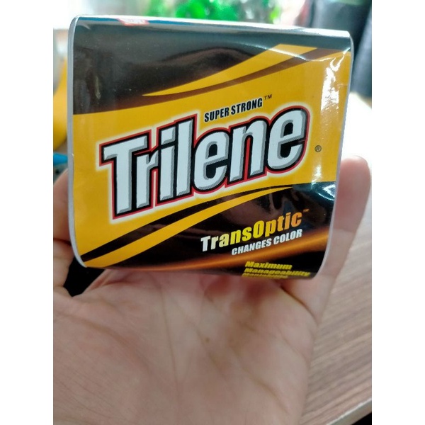 Dây câu cá. cước câu cá trilene