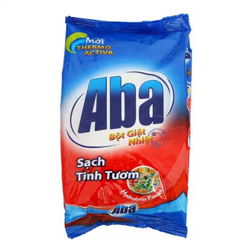 Bột Giặt Nhiệt Aba 400g