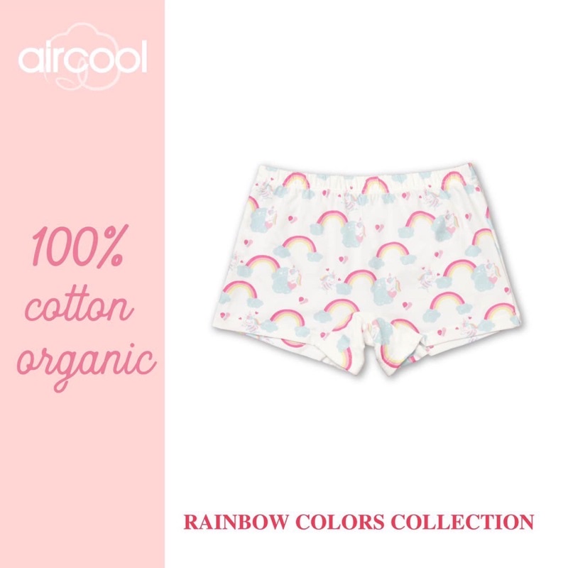 Quần chip đùi bé gái