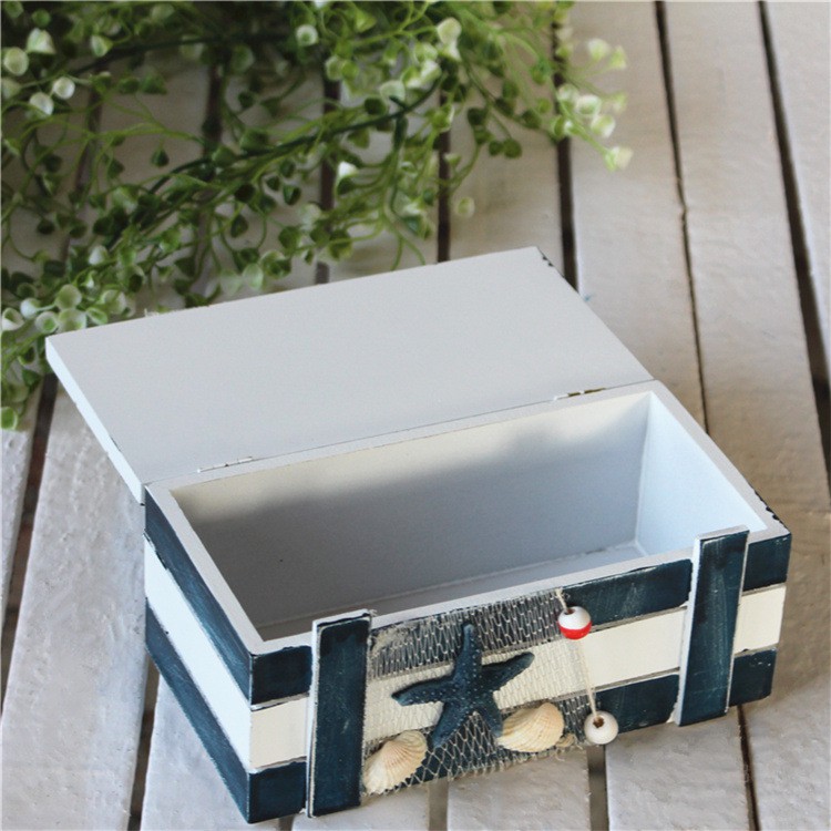 Set 2 hộp để đồ trang trí