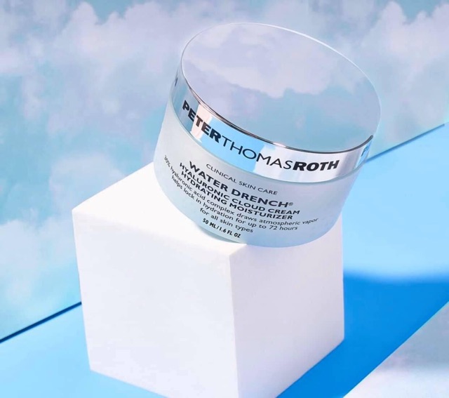 Kem dưỡng ẩm Peter Thomas Roth Water Drench Hyaluronic Cloud Cream