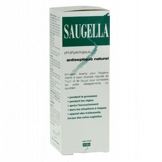 Dung dịch vệ sinh phụ nữ Saugella – Sản phẩm vệ sinh cho bà bầu