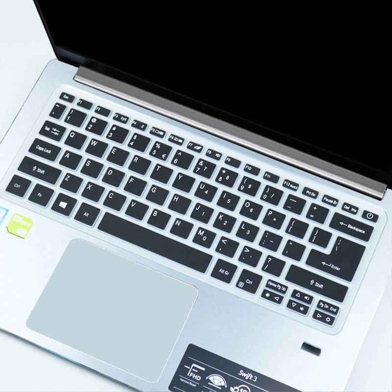 Miếng Bọc Silicon Bảo Vệ Bàn Phím Cho Acer Swift 3 Sf314-52 Sf314-54 / Swift 1 Sf114-32 14 Inch I5 8250u Notebook
