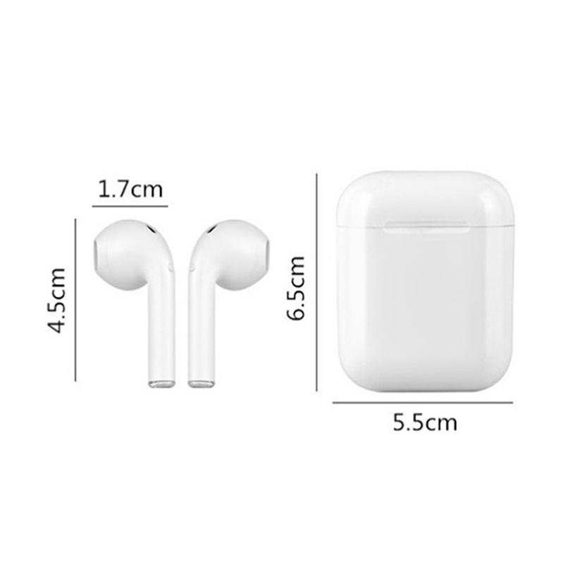 Tai nghe không dây Bluetooth i9s TWS
