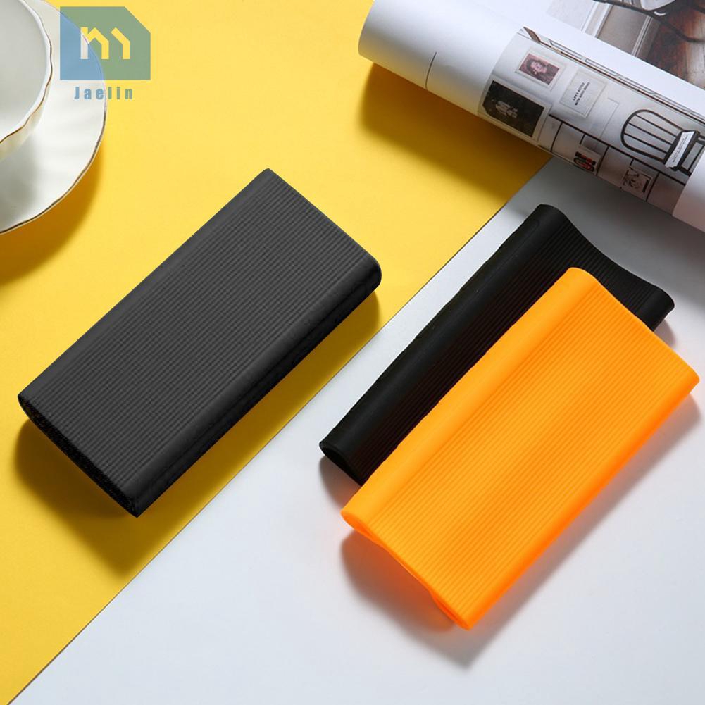 Vỏ silicone bảo vệ pin sạc dự phòng Xiaomi 3 20000mAh