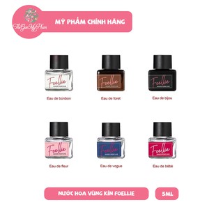 Nước Hoa Vùng Kín Foellie Eau De Innerb Perfume Bijou [ HOT HOT ]