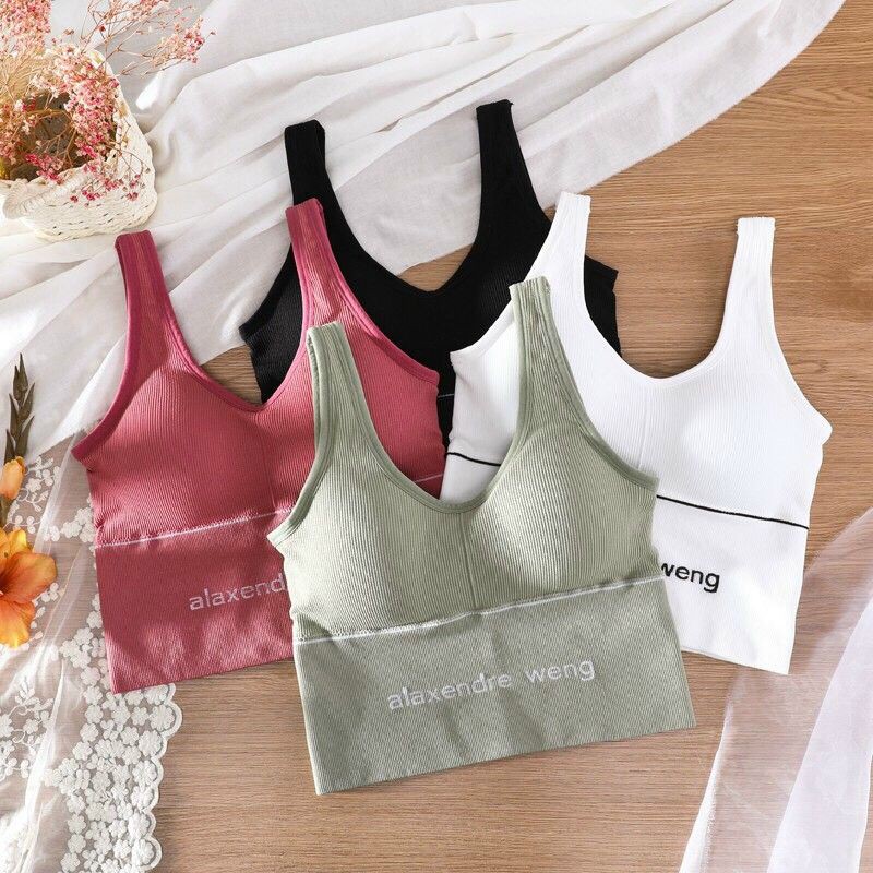 Áo bra tập thể thao Gym yoga Alaxender mã 659