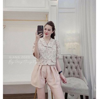 áo hoa nổi 3D