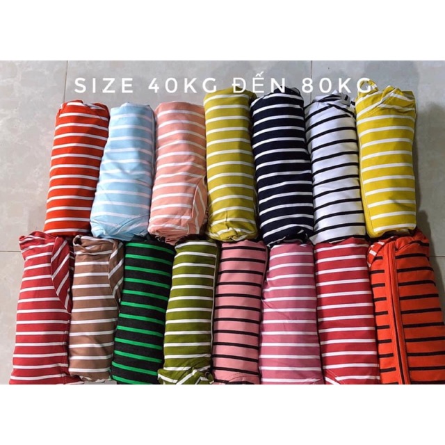 Ao khoác Sọc 200k