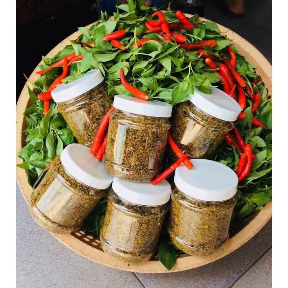 [MÓN MỚI] - CÁ RANG LÁ É - (MẮM MỌI CÁ NỤC) - SIÊU THƠM NGON | BigBuy360 - bigbuy360.vn