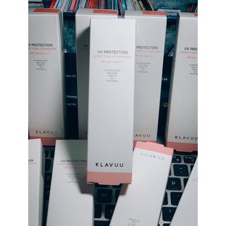 KEM CHỐNG NẮNG NÂNG TONE CAO CẤP #KLAVUU (MẪU MỚI NHẤT)