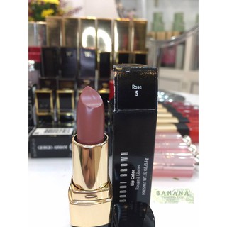Son Bobbi Brown Lip Color Rose 5