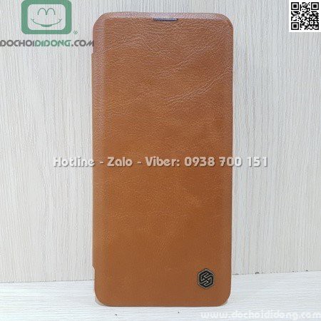 Bao da Huawei P30 Pro Nillkin Qin