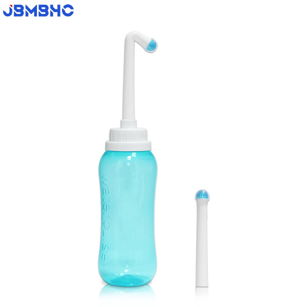 Bình Xịt Vệ Sinh Cầm Tay 400ml Kèm 2 Vòi Xịt Tiện Dụng