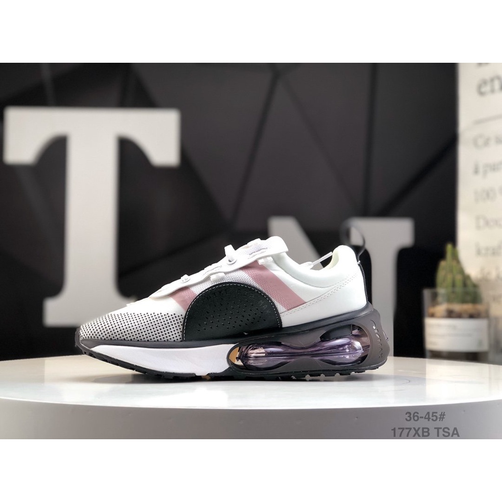 Giày Thể Thao Có Đệm Khí NK air Max 2021 DA3199-103 36-45
