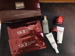 Set dưỡng da SKII 6 món