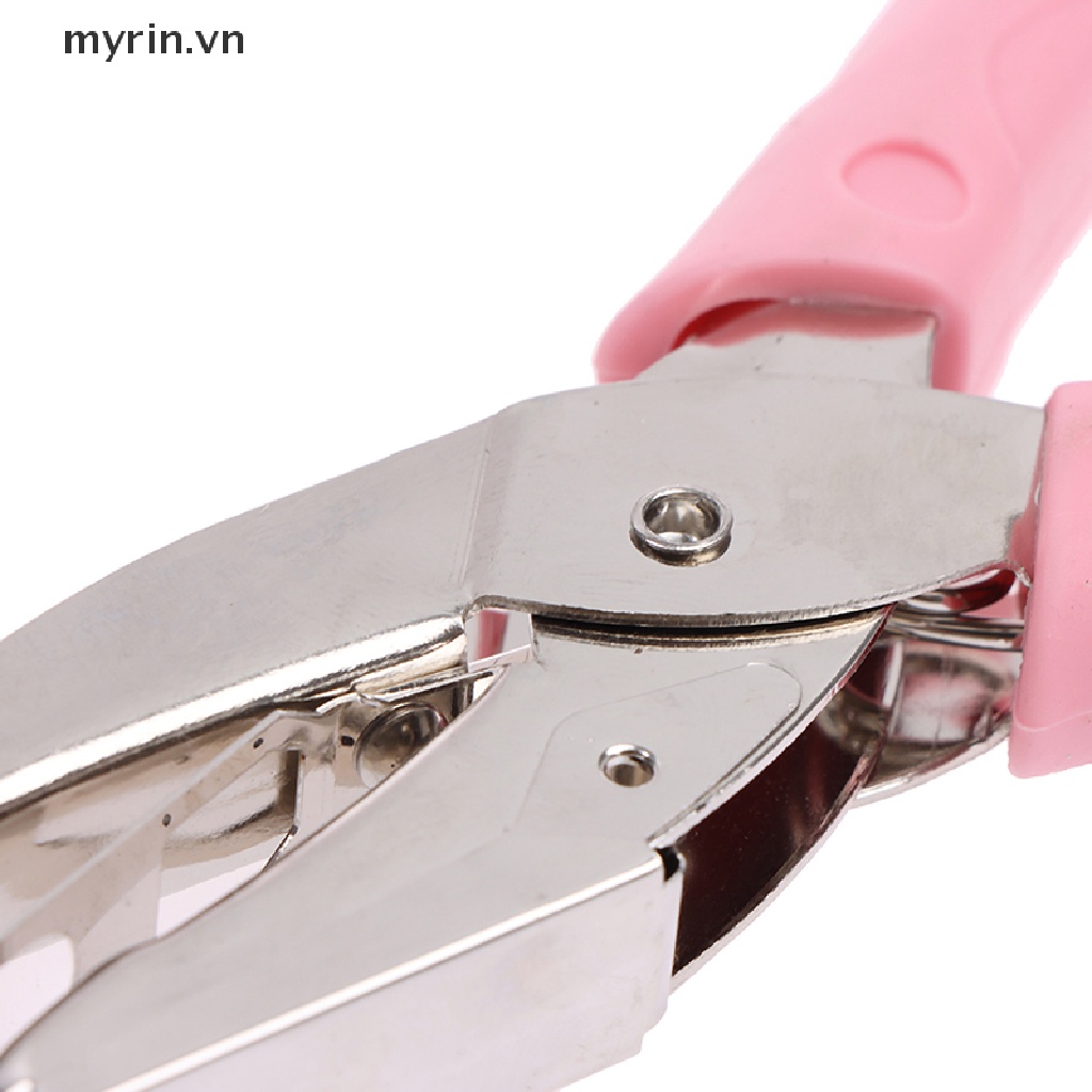 Myrin Dụng Cụ Đục Lỗ Cầm Tay Một Lỗ Nhỏ Nhắn Để Bấm Thẻ Văn Phòng Phẩm VN