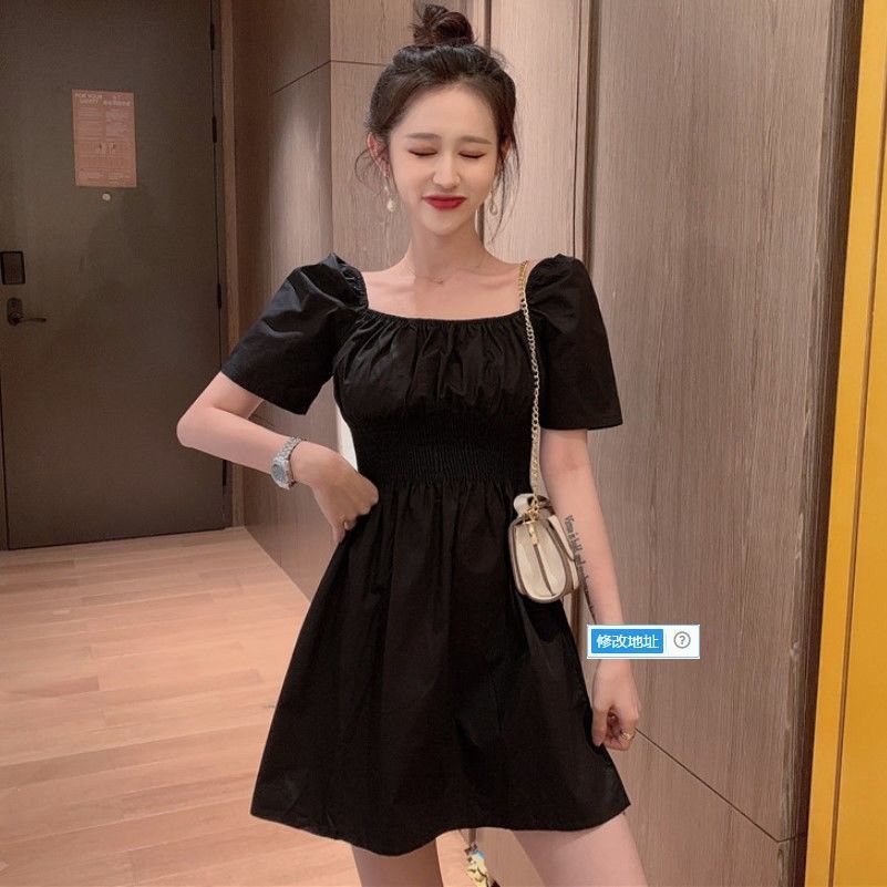 Đầm Thiết Kế Ôm Dáng Tay Phồng Kiểu Dáng Thời Trang Cho Nữ | BigBuy360 - bigbuy360.vn
